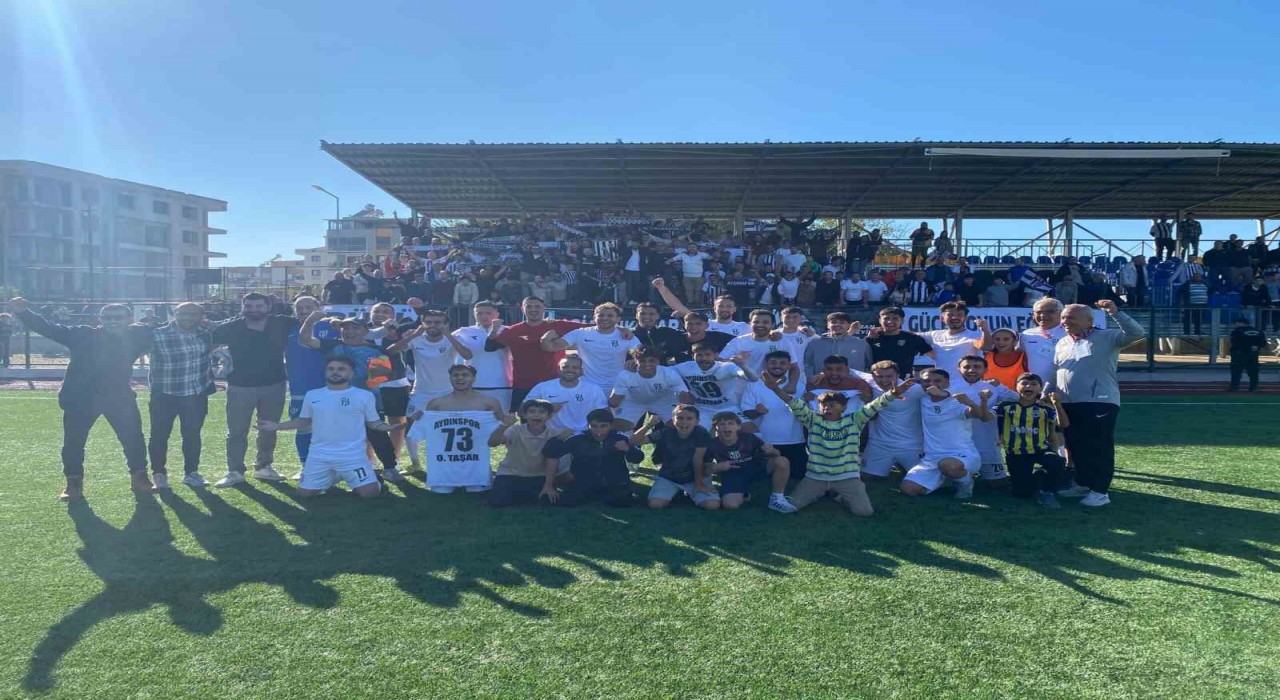 Aydınspor sezona galibiyet ile başladı