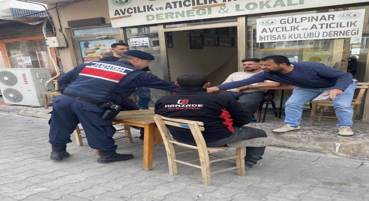 Ayvacık jandarmasından siber dolandırıcılık uyarısı