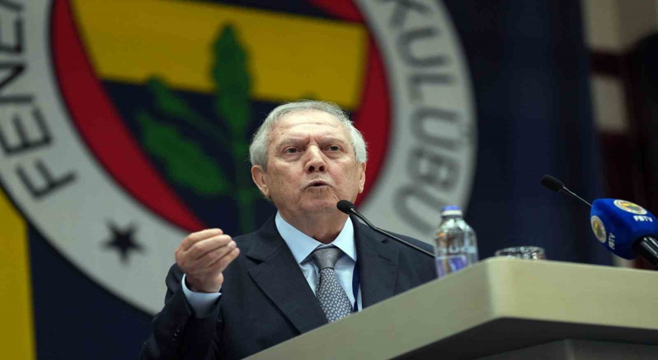 Aziz Yıldırımdan Saran yönetimine: Açık şekilde anlatın, kulübün menfaatineyse karşı değilim