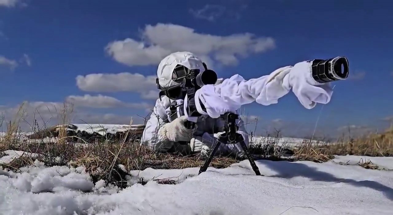 Aziziye Zaferinin 148inci yıldönümünde Mehmetçikten ecdada vefa