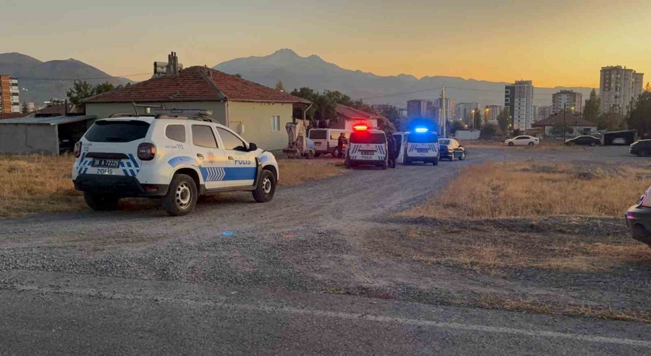 Baba ve oğlunu vuranlar yakalandı