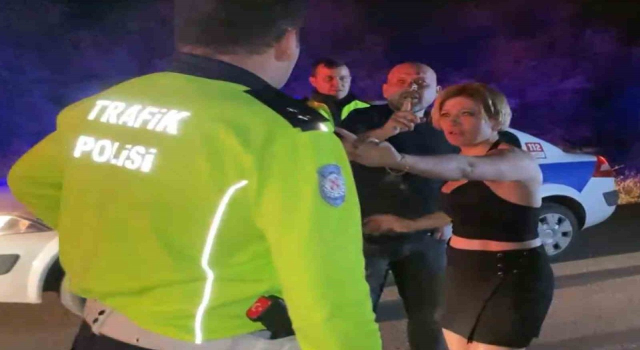 Babam hakim, valiyi arayacağım deyip polisi tehdit ettiler