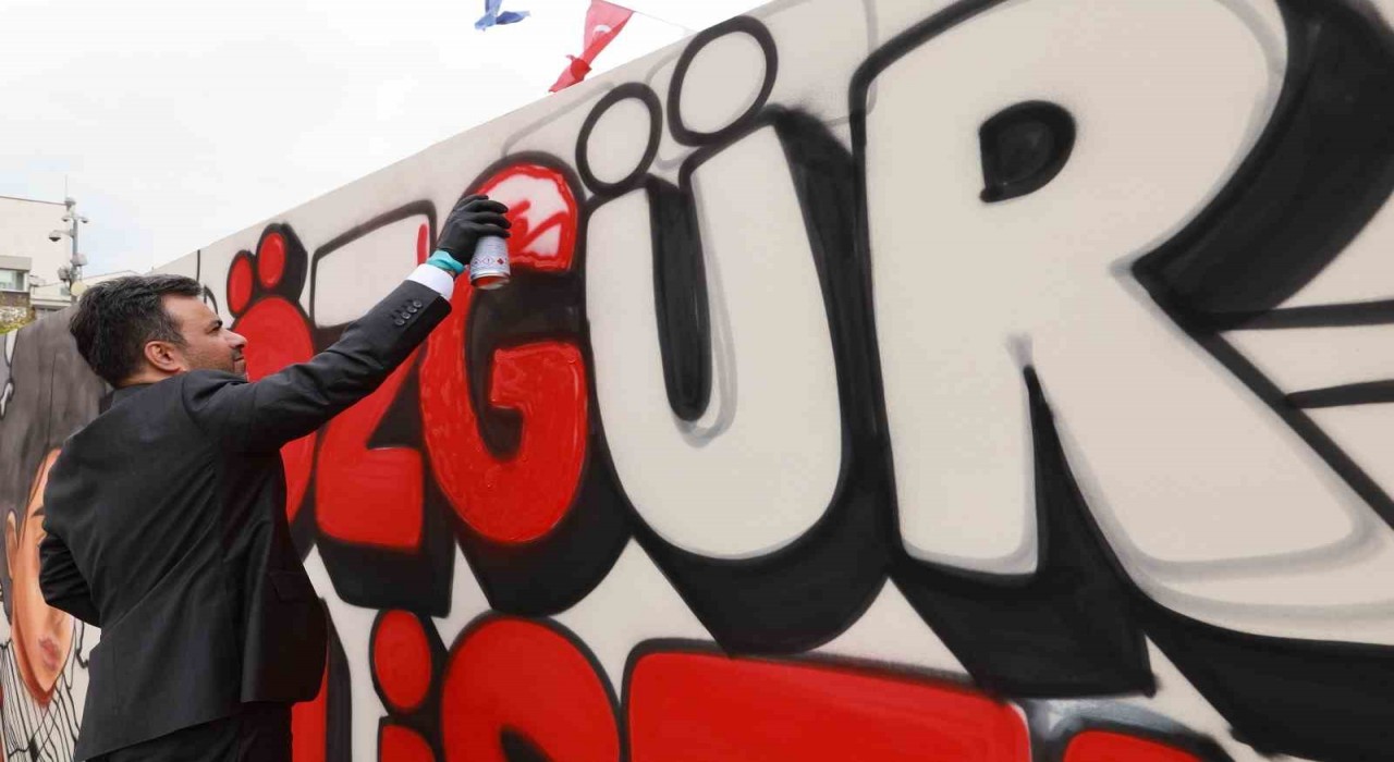 Bağcılar Kitap Fuarında Filistin unutulmadı