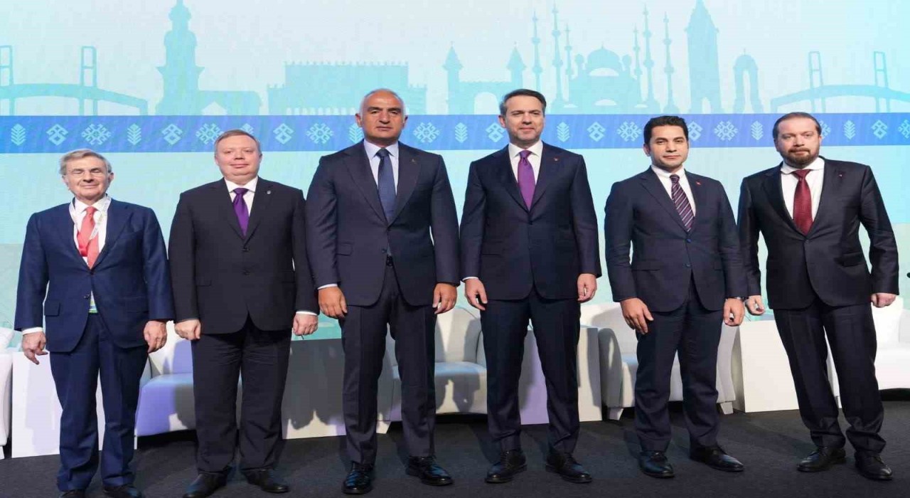 Bakan Bayraktar: Akkuyu Nükleer Güç Santrali, enerji çeşitliliği yolculuğumuzda dönüm noktası olacak