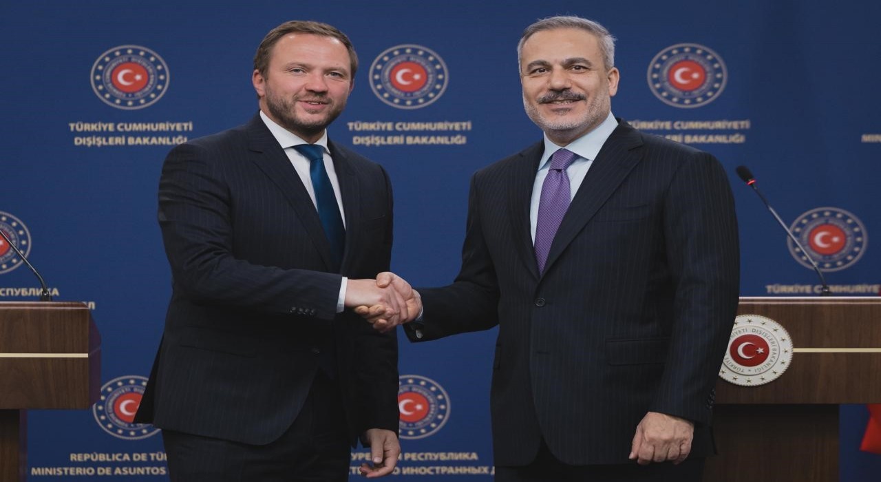 Bakan Fidan: Türkiyenin SAFE mekanizmasına etkin katılımı hem ikili ilişkilerimiz hem de Avrupanın güvenliği açısından kritik önem taşıyor