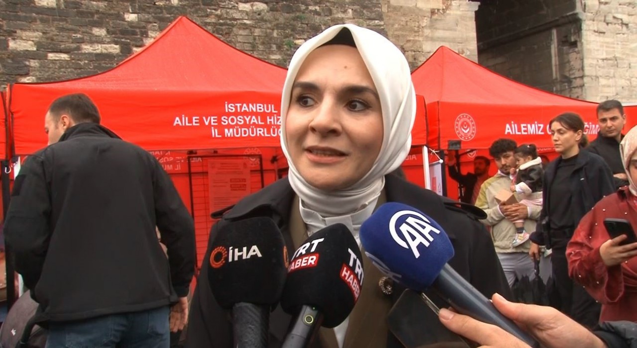 Bakan Göktaş: Aile Yılında 81 ilimizde 12 bine yakın etkinlik düzenledik