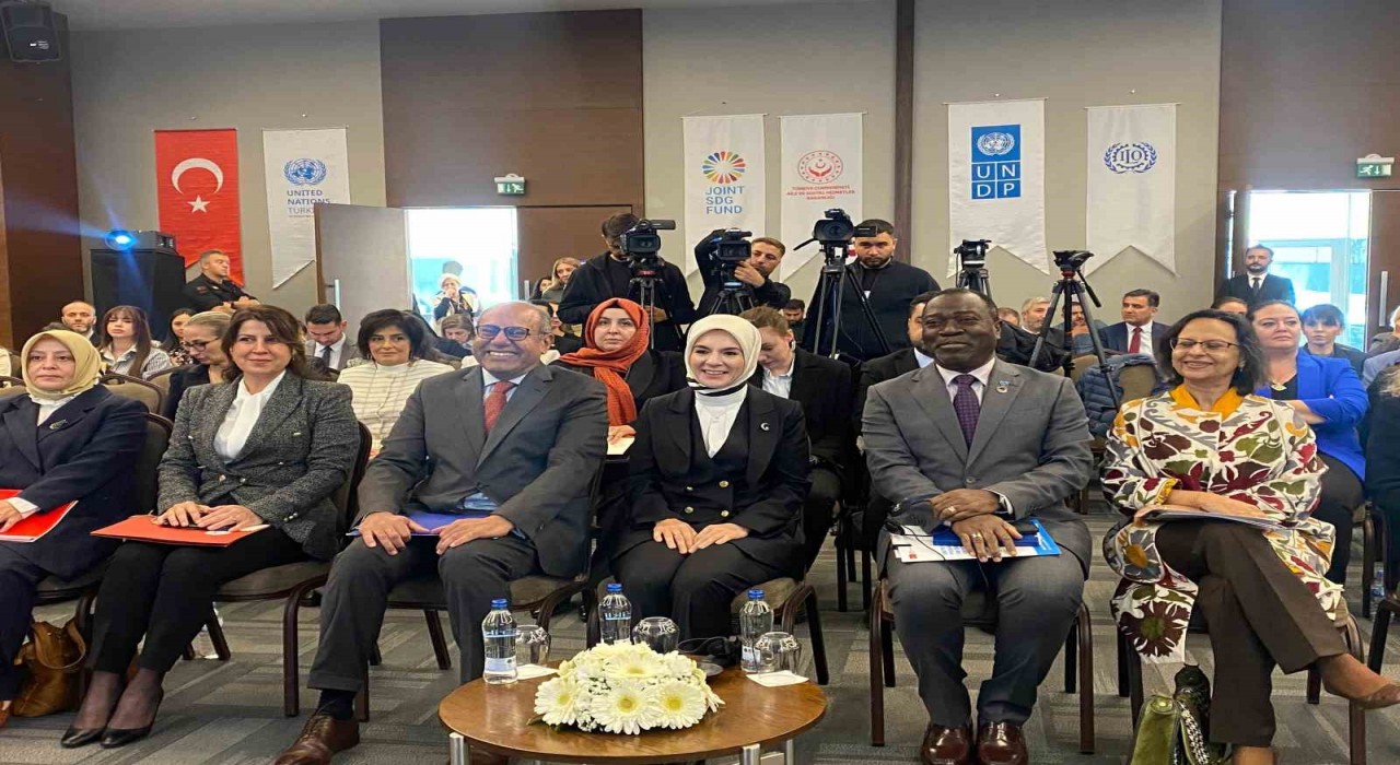 Bakan Göktaş: Aileyi merkeze alan kalkınma vizyonumuzu daha da güçlendireceğiz