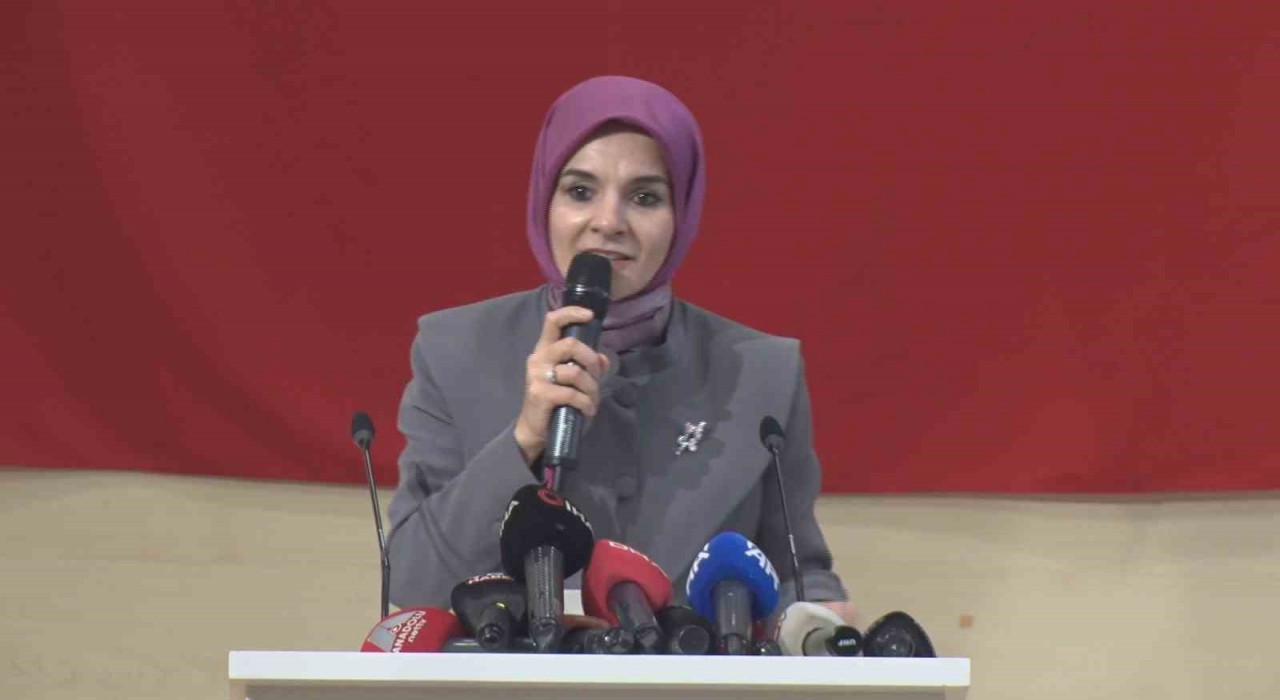 Bakan Göktaş: Kadına yönelik şiddet insanlığa yapılan şiddettir