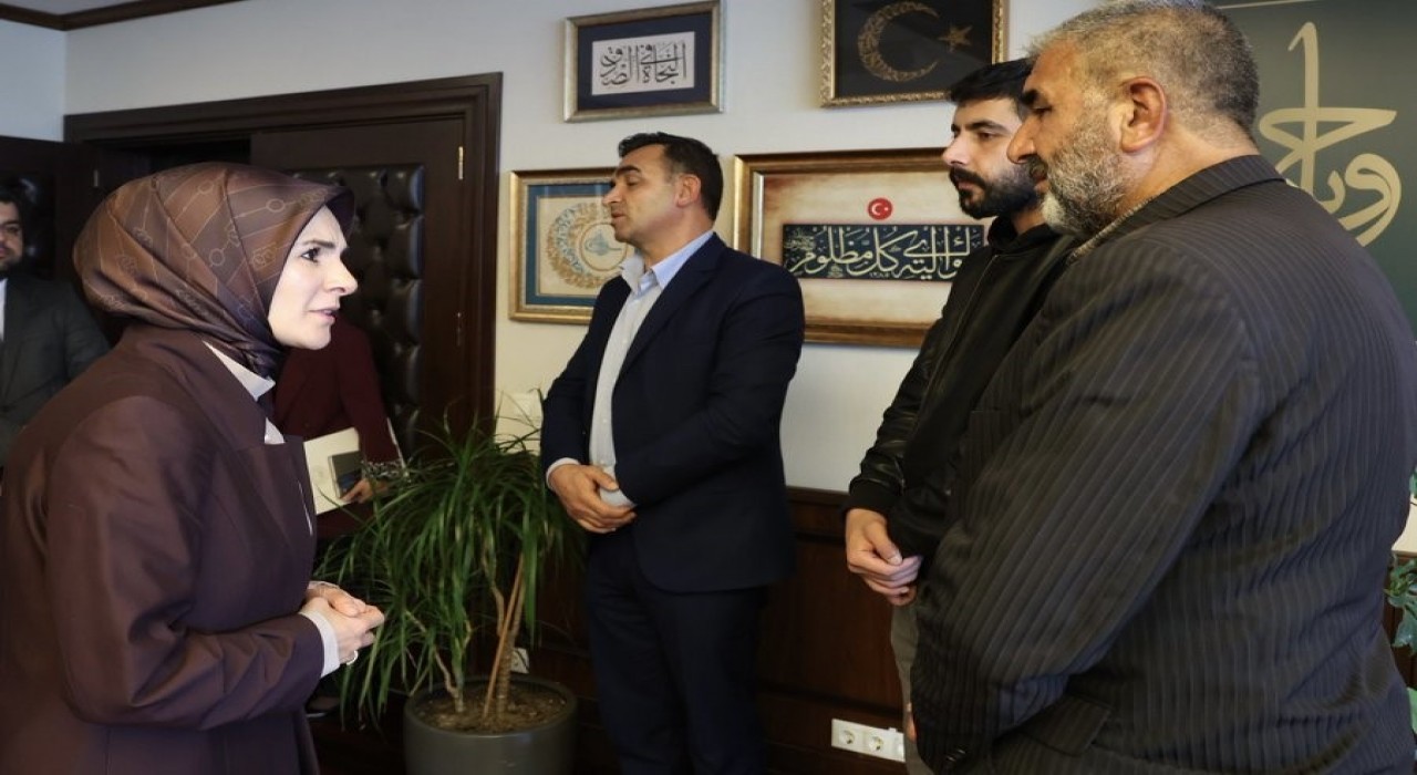 Bakan Göktaş: Rojinin babası Nizamettin Bey ile Bakanlığımızda bir araya gelerek acılarını paylaştık