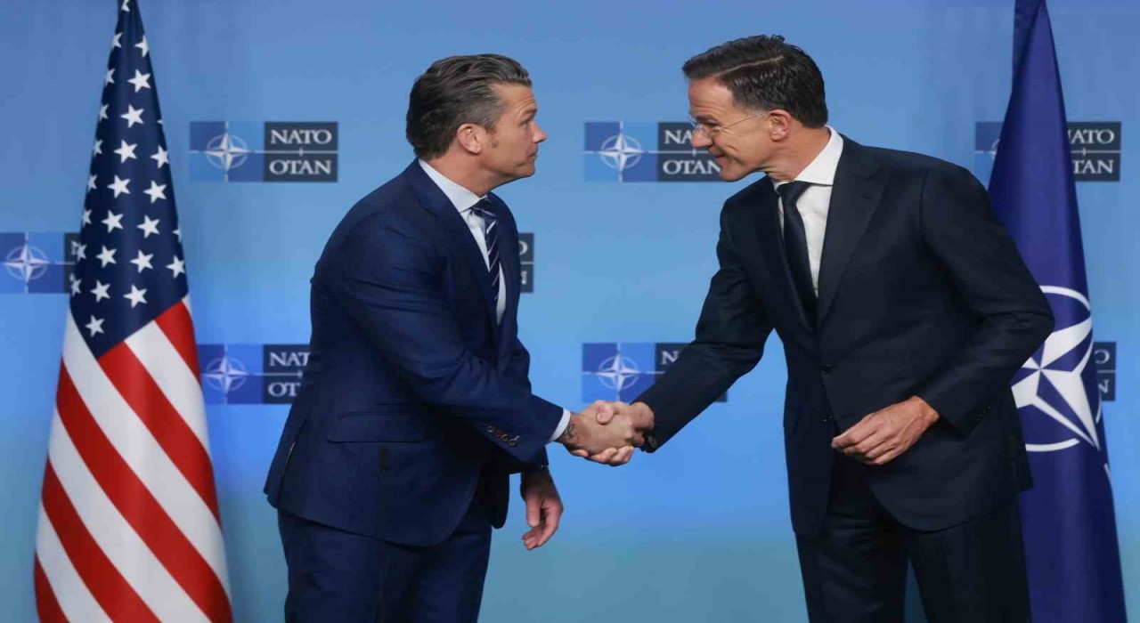 Bakan Güler, NATO Savunma Bakanları Toplantısında