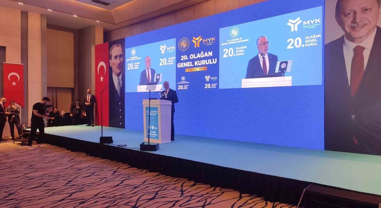Bakan Işıkhan: SGK 2028 yılında cari fazla verecek