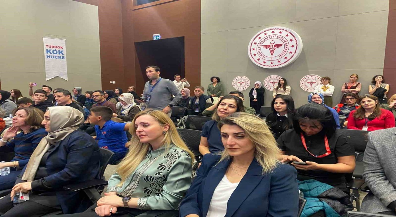 Bakan Memişoğlu: TÜRKÖK aracılığıyla bugüne kadar 7 bin 500den fazla hastamıza uygun kök hücre sağlanmıştır