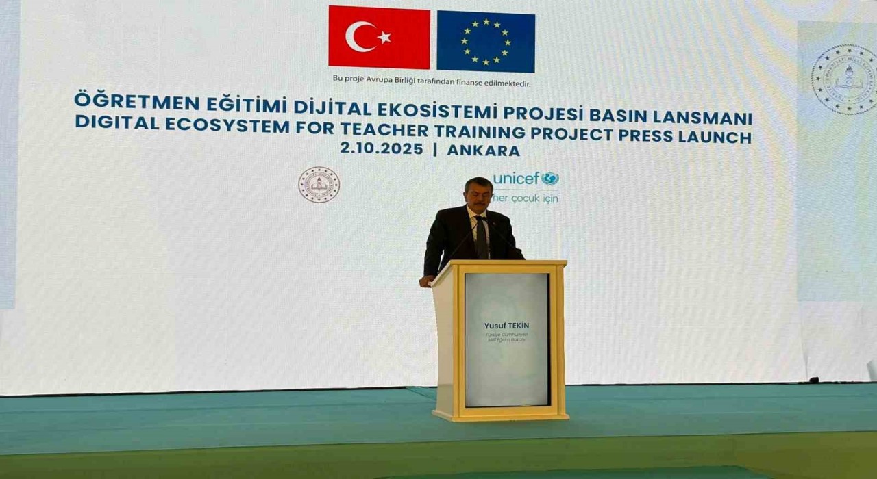 Bakan Tekin: (Gazze) İnsan hakları mahkemeleri, daha ne olacak ki müdahale etsinler?