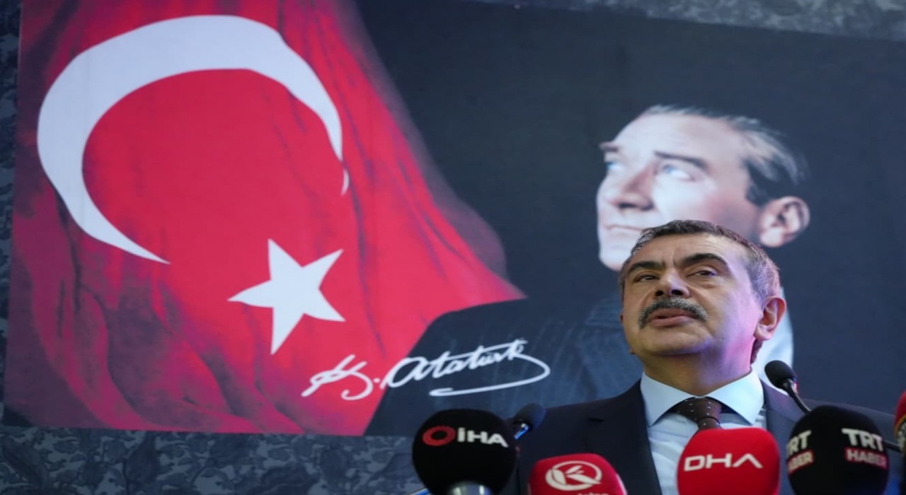 Bakan Tekin: Merkezi sınırlamayla okul kayıtlarının kapatıldığı bir sistemi hayata geçireceğiz