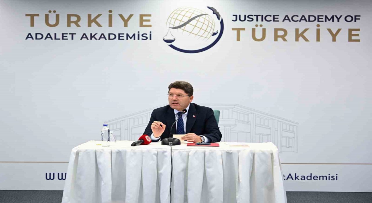 Bakan Tunç: Türkiye Yüzyılı, adaletin de yüzyılı olacak