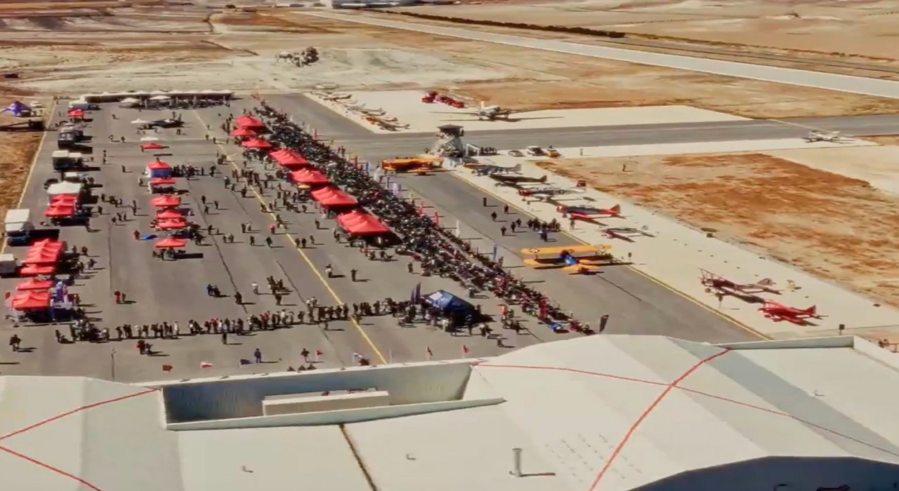 Bakan Uraloğlu: 11 İlde faaliyet gösteren 13 hava kampüsümüzle sportif ve amatör havacılığın gelişimine katkı sağlıyoruz