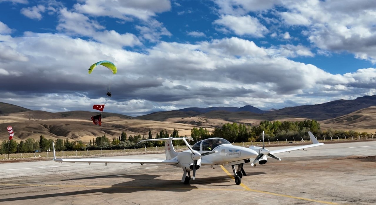 Bakan Uraloğlu açıkladı: Türkiyenin 14üncü hava kampüsü Sivasta açılıyor