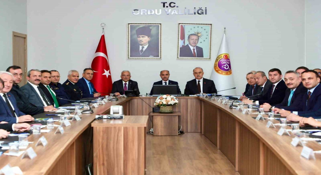 Bakan Yardımcısı Aktaş: Ordu, 2026da sahipsiz hayvanlar konusunda daha iyi durumda olacak