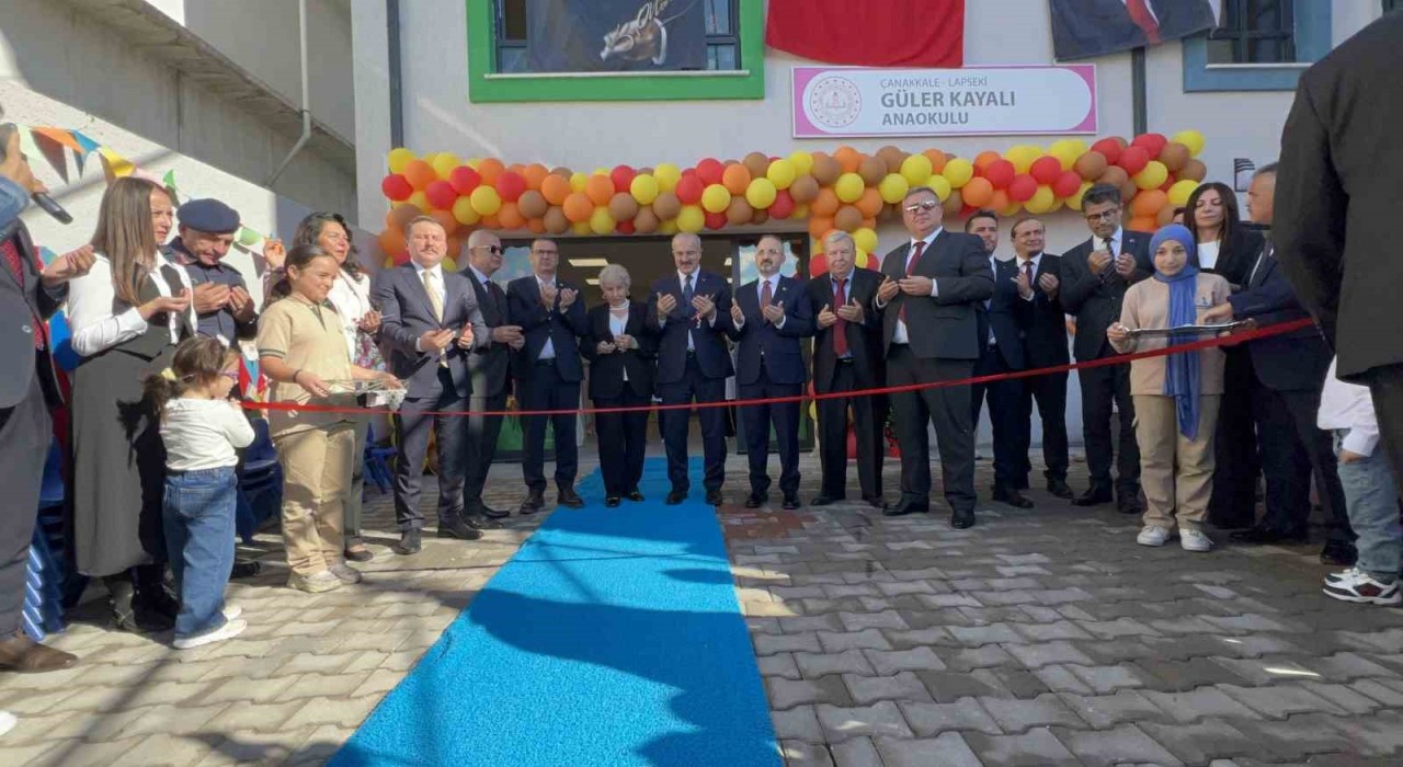 Bakan Yardımcısı Turan: Türkiye güçlü olmak zorunda