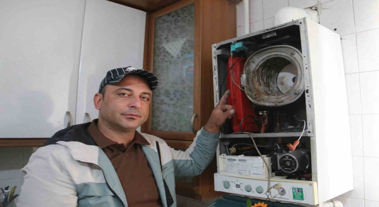 Bakımı yapılmayan kombiler, faciaya yol açabilir