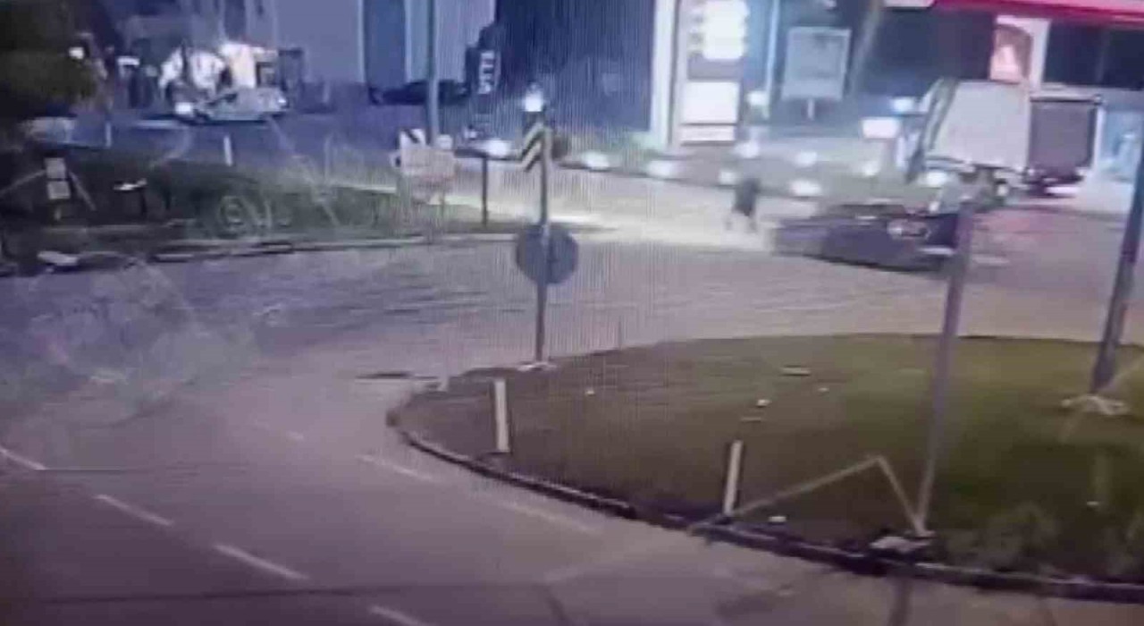 Bakkaldan çıktı, yolun karşısına geçerken hayatını kaybetti