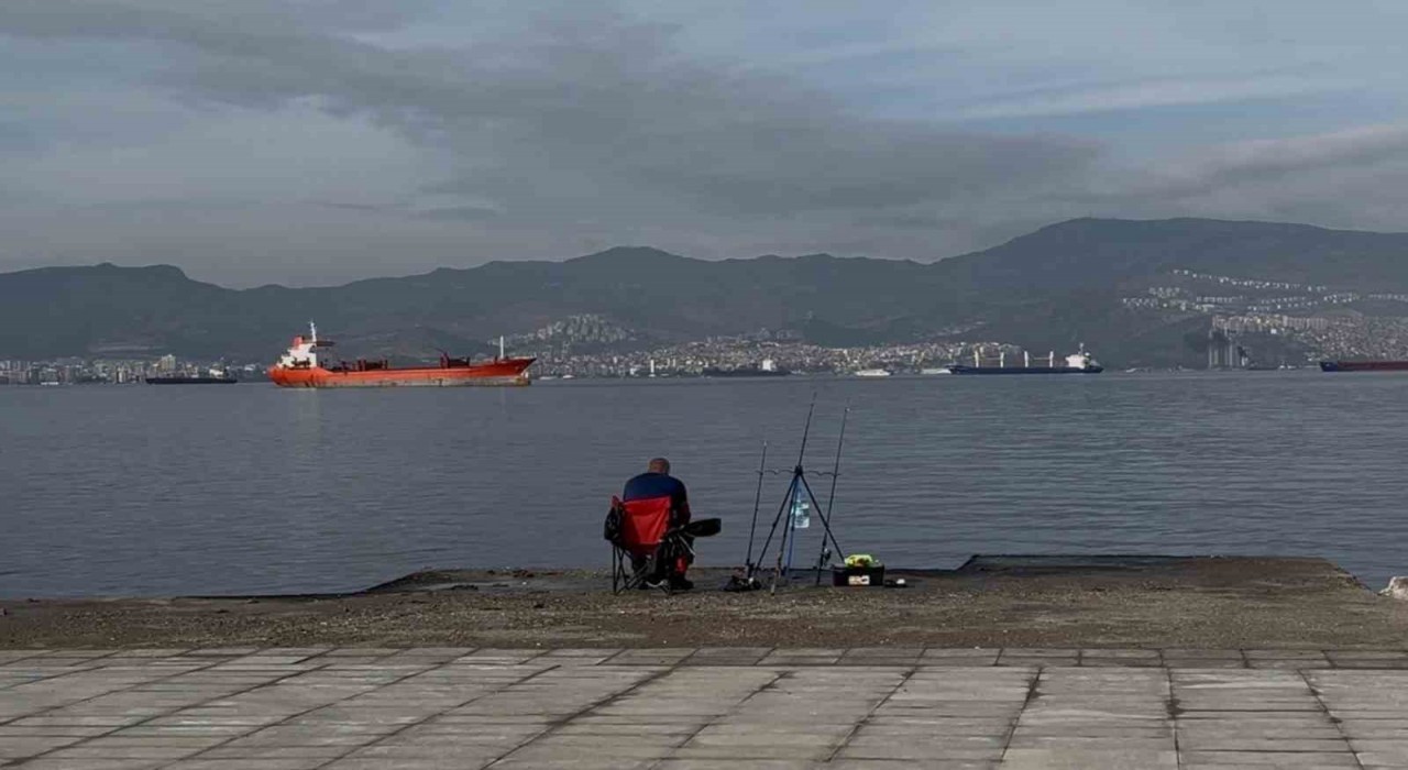 Balık tutarken dehşeti yaşadı: Oltaya insan kafatası takıldı