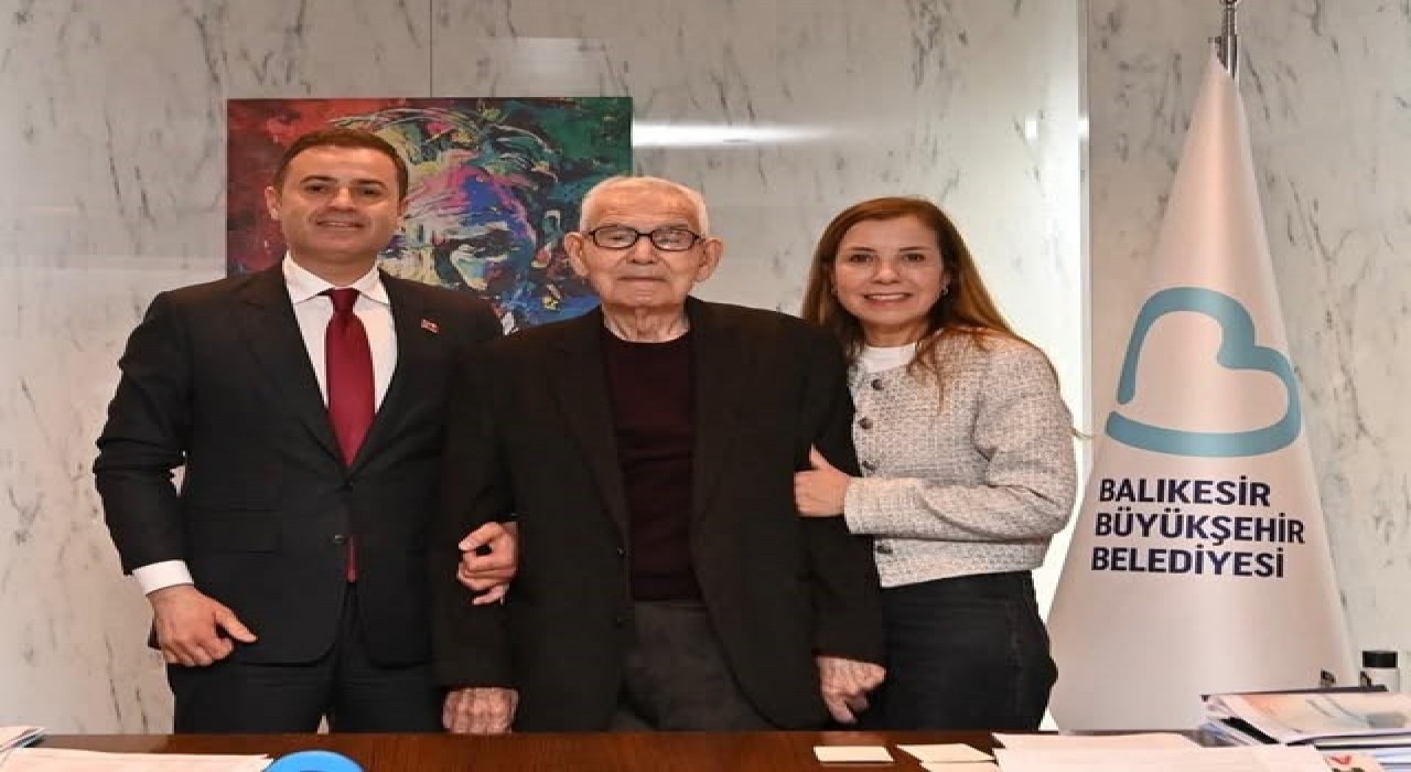 Balıkesir Büyükşehir Belediye Başkanı Ahmet Akının acı günü