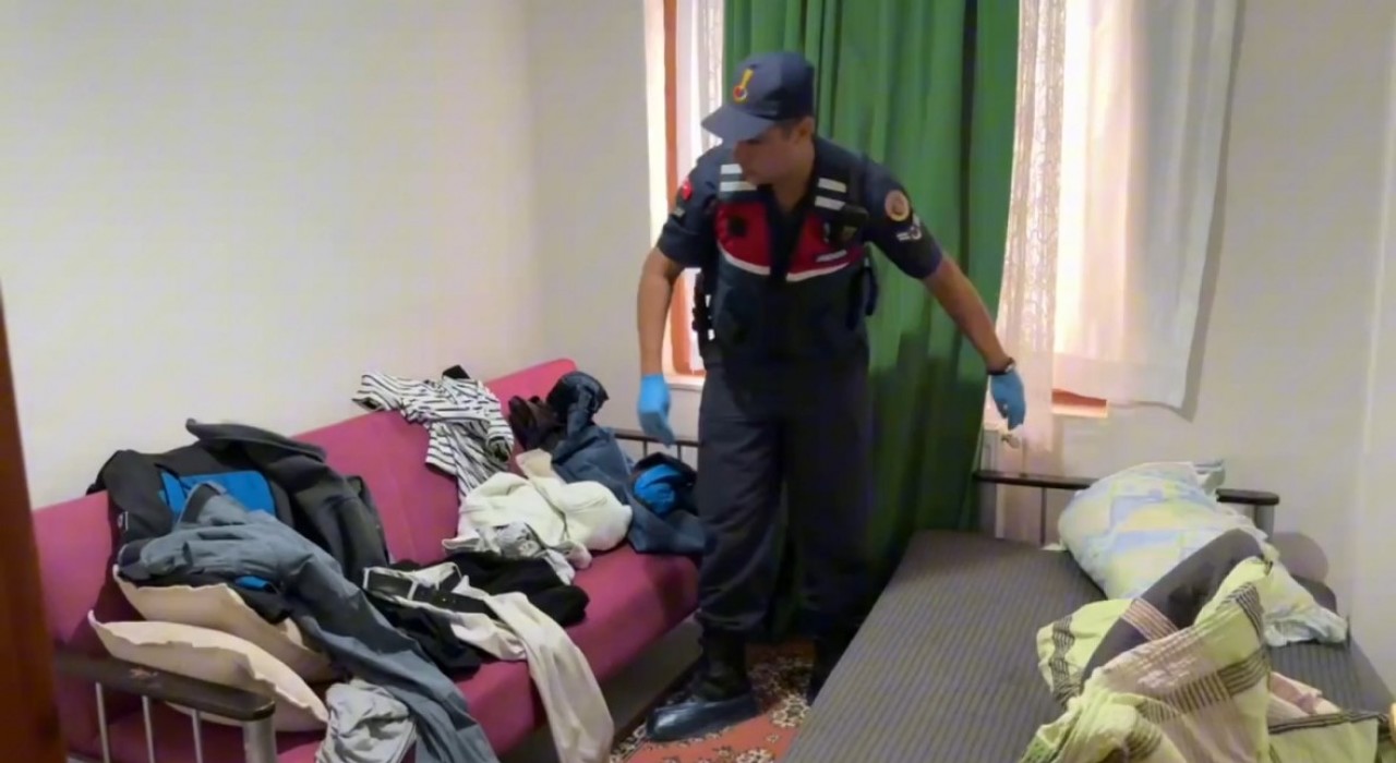 Balıkesirde 18 yıllık cinayeti JASAT aydınlattı