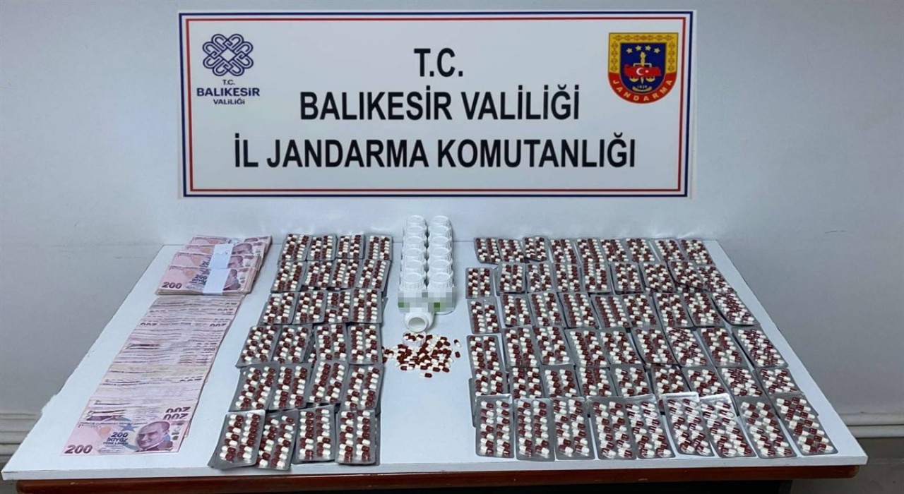 Balıkesirde kaçakçılık ve organize suç operasyonu: 9 şüpheli yakalandı