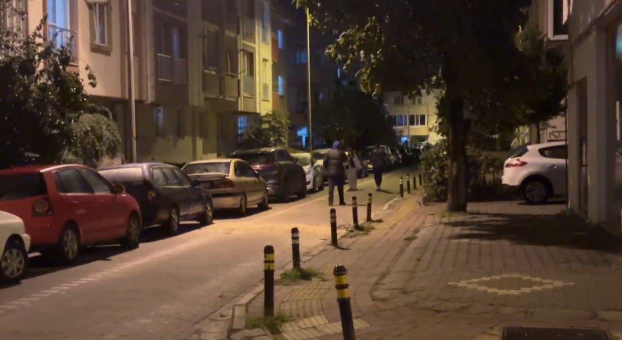 Balıkesirdeki deprem Çanakkalede de hissedildi