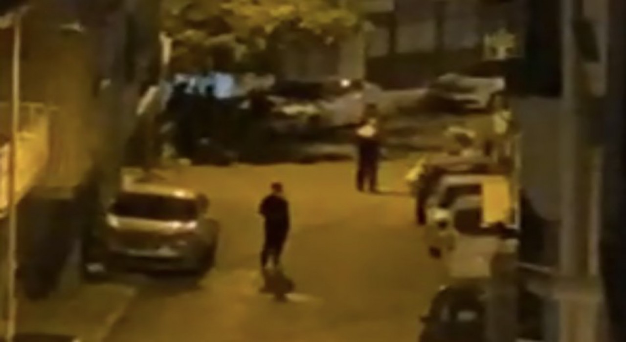 Balıkesirdeki deprem İzmirde de hissedildi