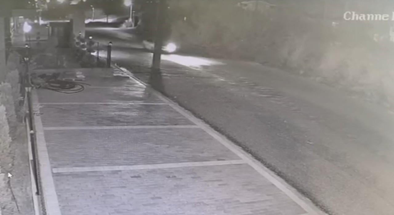 Balkona isabet eden mermilerin faili, 30 farklı güvenlik kamerası 24 saat izlenerek bulundu