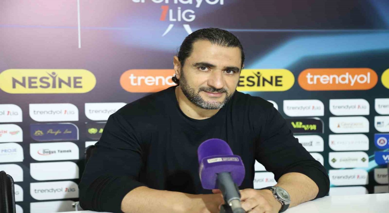 Bandırmaspor - Ümraniyespor maçının ardından