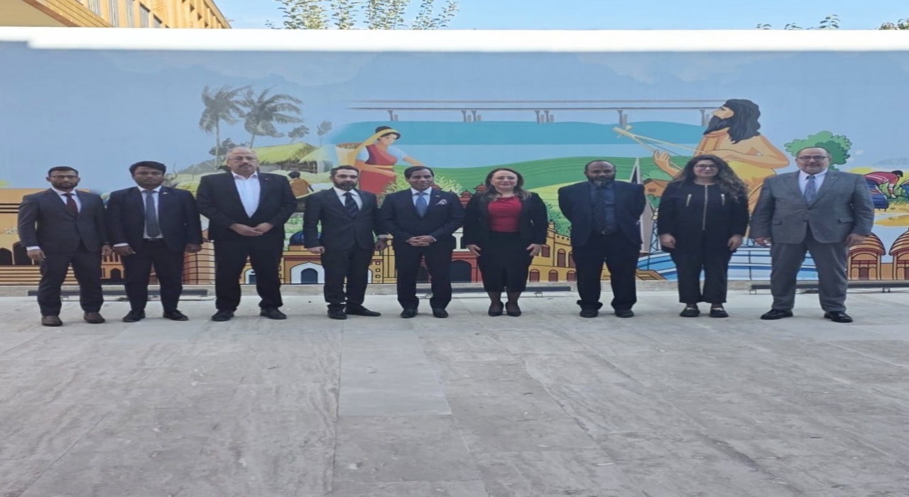 Bangladeş ile helal sağlık turizmi, termal yatırımlar, iş forumları gündemde