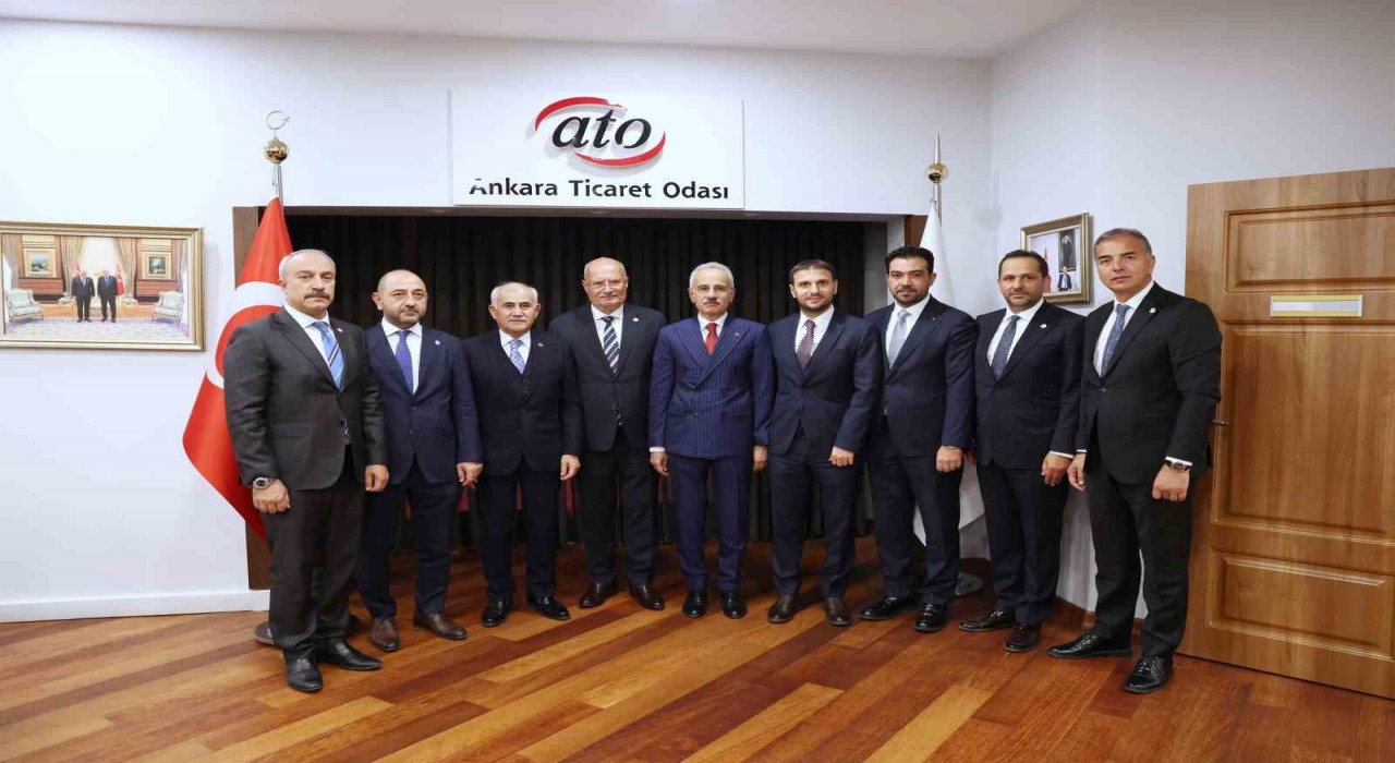 Baran: Ulaştırma ve Altyapı Bakanlığımız, projelerini hayata geçirirken Türkiyenin geleceğini de inşa ediyor