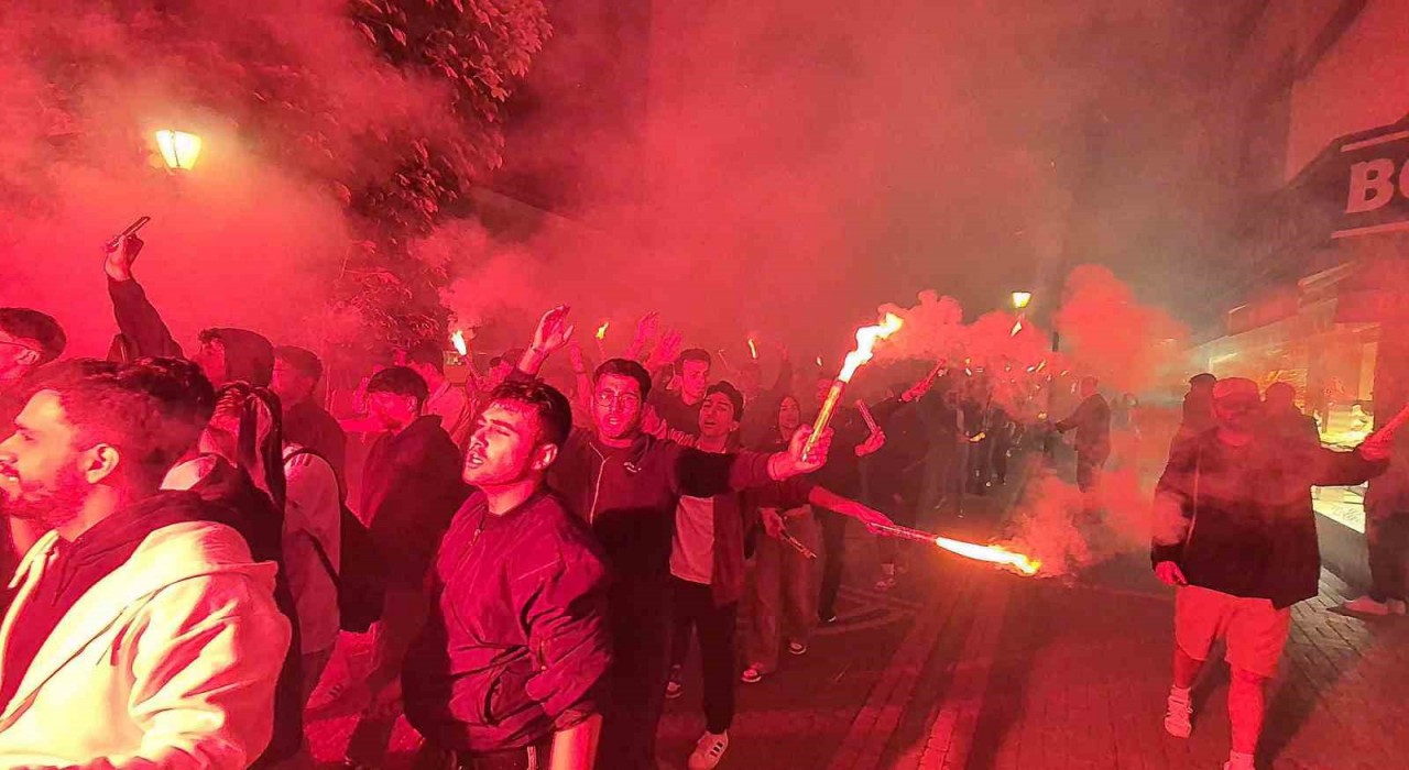 Bartında derbi heyecanı