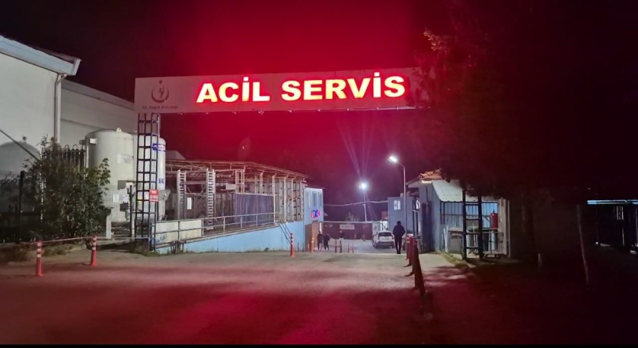 Bartında fabrikada 14 işçi dumandan zehirlendi