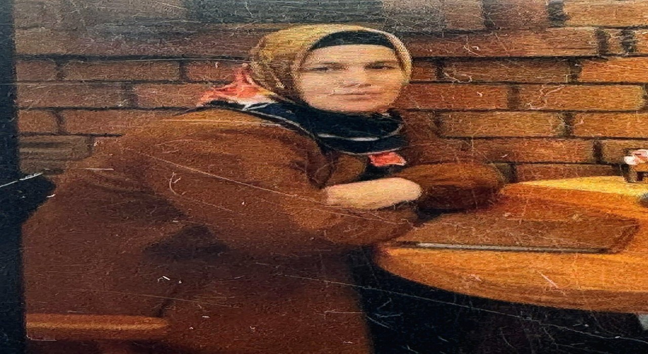 Bartında feci kazada ölen kadın son yolculuğuna uğurlandı