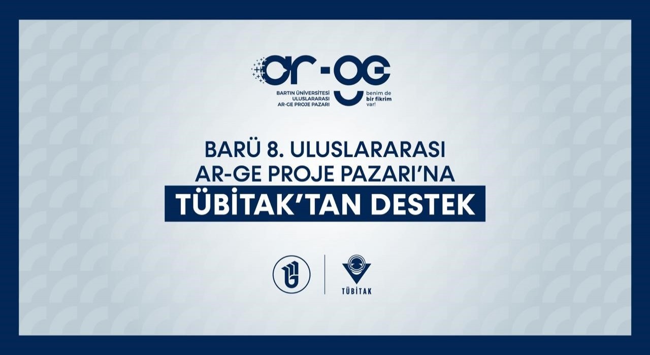 BARÜ 8. Uluslararası Ar-Ge Proje Pazarına stratejik destek