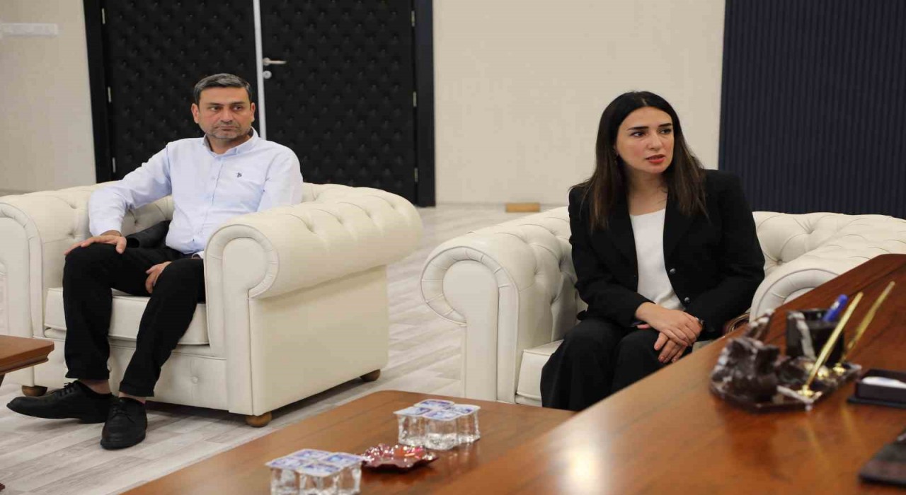 BARÜ Erasmus+ KA171 programı kapsamında iş birliklerini geliştiriyor