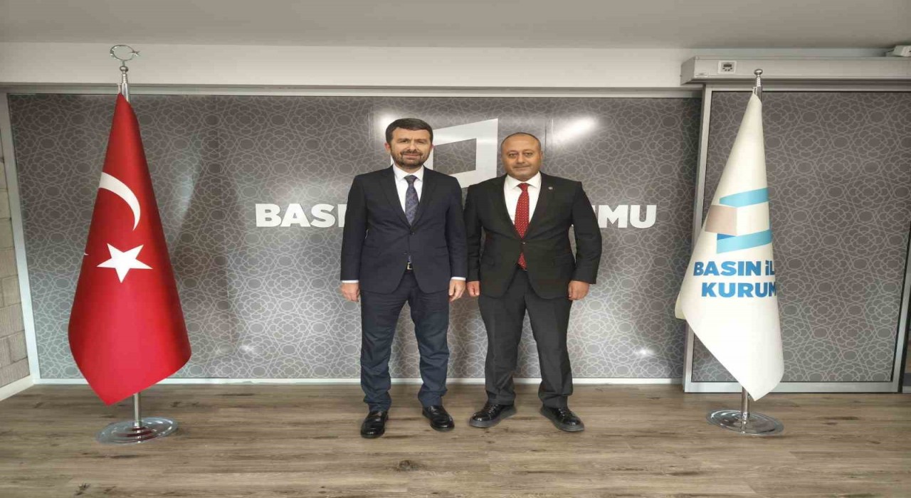 Basın İlan Kurumu Ankara Bölge Müdürlüğüne Atakan Çelik atandı