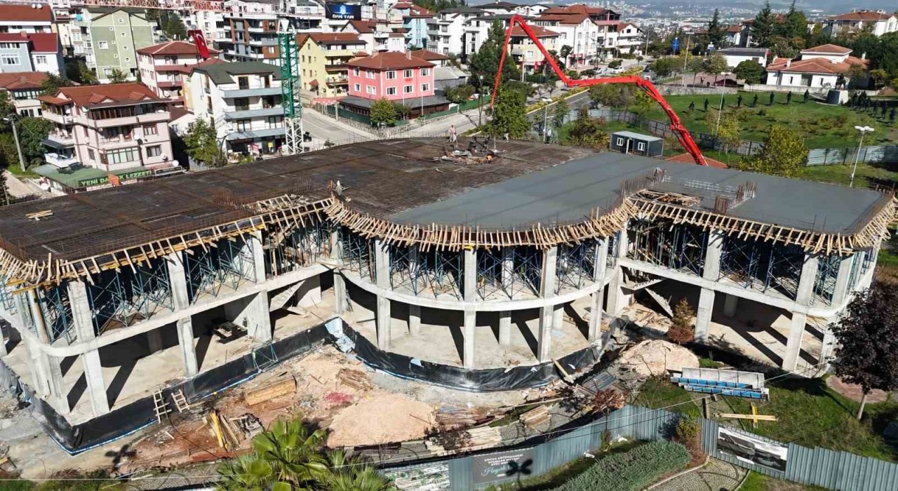 Başiskelede çocuklara özel projede çalışmalar ilerliyor