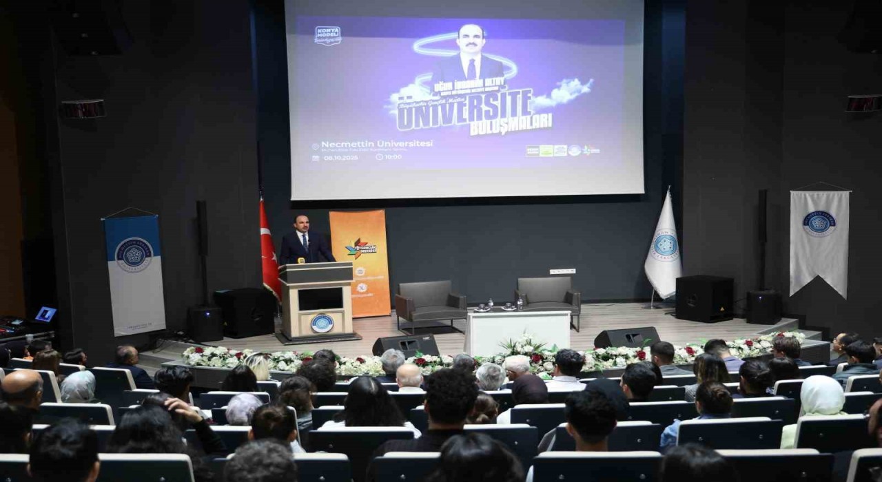 Başkan Altay: Ülkemizin geleceğine imza atacak bir nesil yetiştirmek için çaba sarf ediyoruz