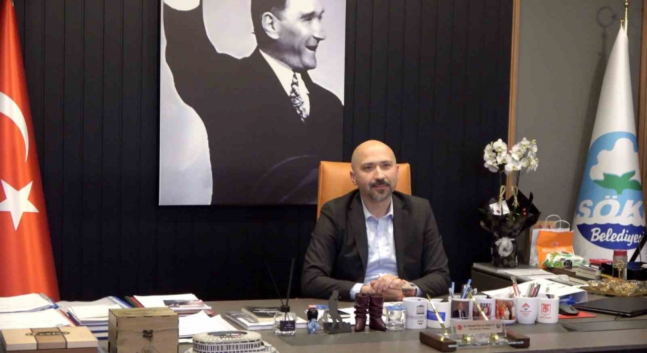 Başkan Arıkan: Patlasalar da çatlasalar da bu hizmetler Aydına gelecek