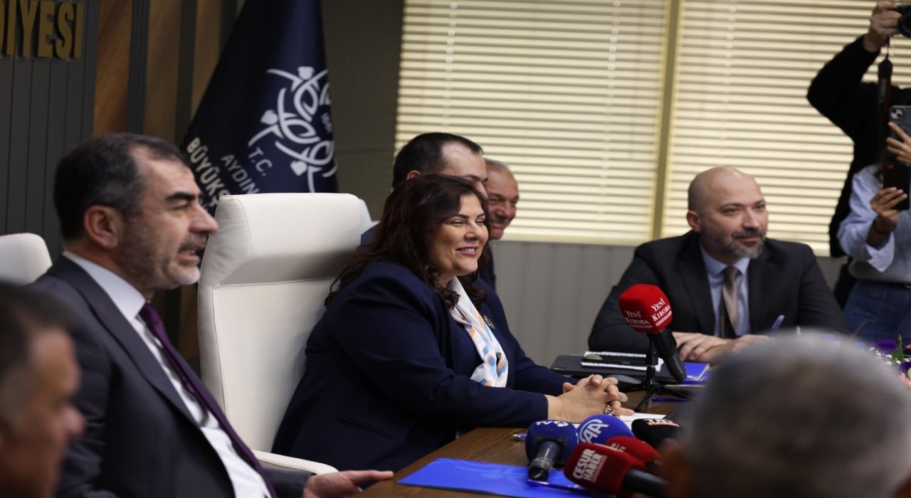 Başkan Arıkan: Söke, tarihinin en büyük ulaşım yatırımını alıyor