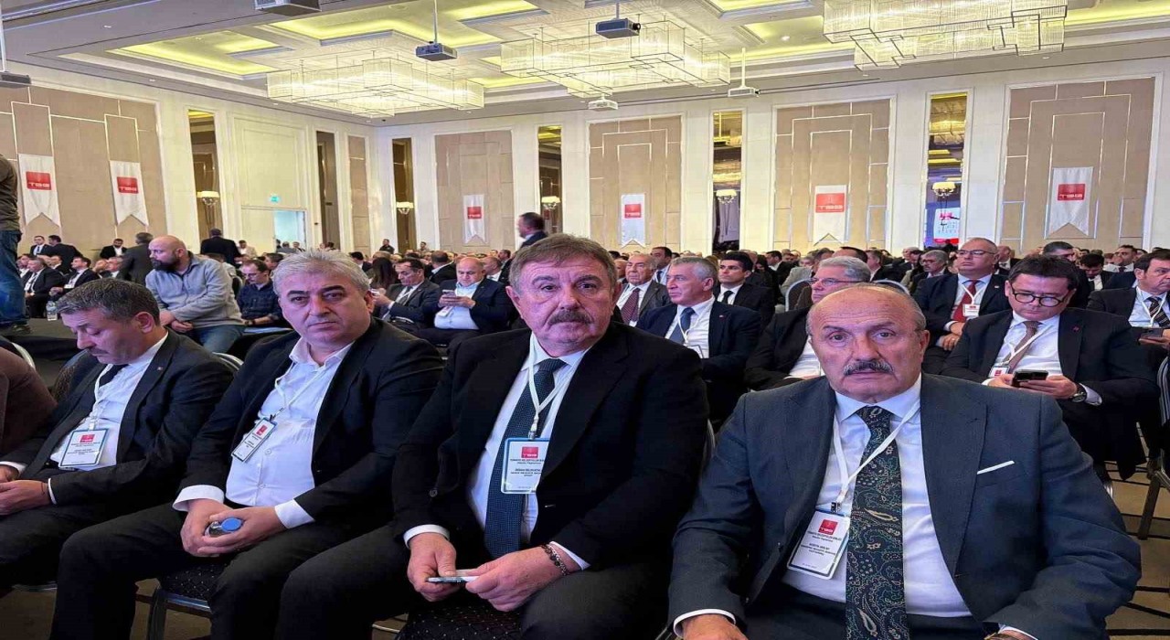 Başkan Arslan: Taşköprümüzü ve Kastamonumuzu her platformda anlatmaya devam edeceğiz