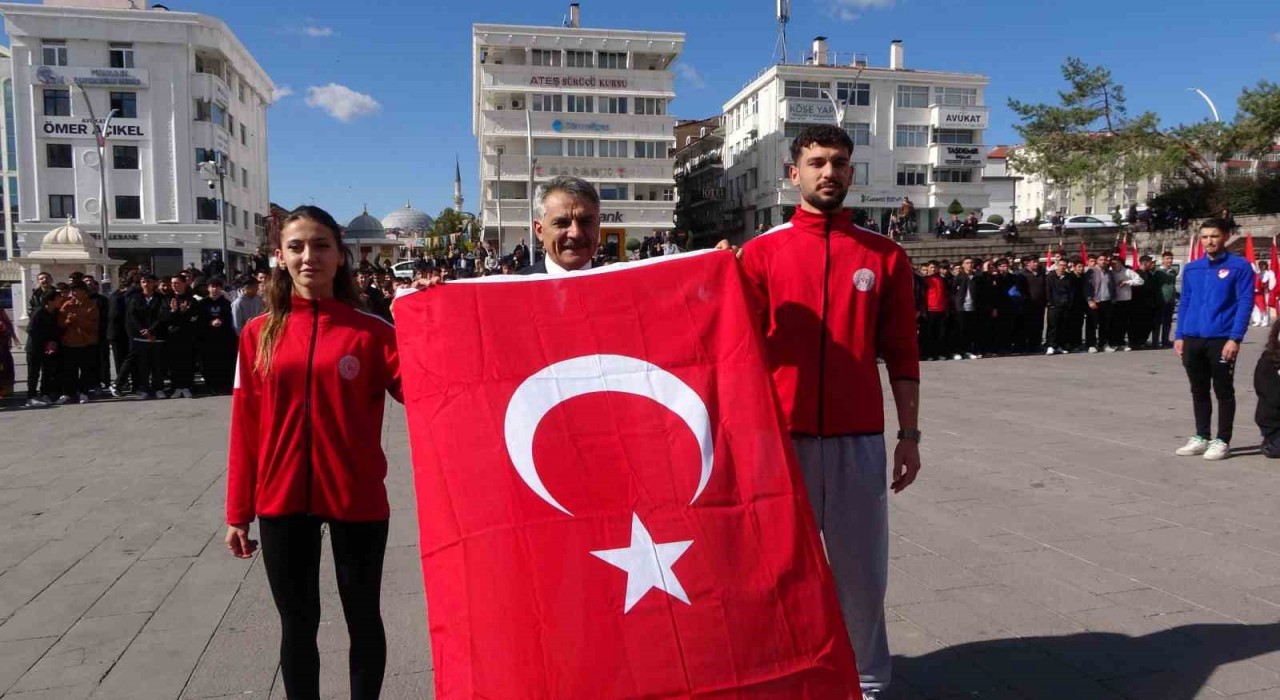 Başkan Arslan Yozgatın hiçbir zaman cezalandırılmadığını söyledi