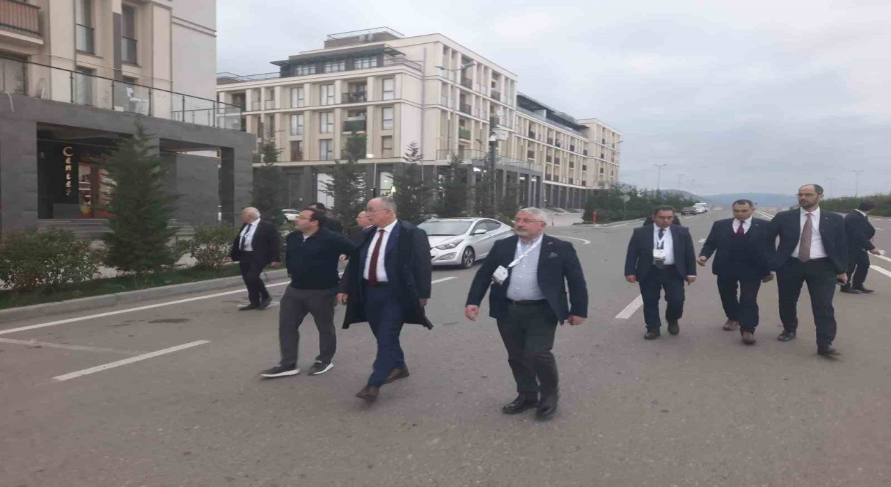 Başkan Aşgından kardeş şehir Fuzuliye anlamlı ziyaret