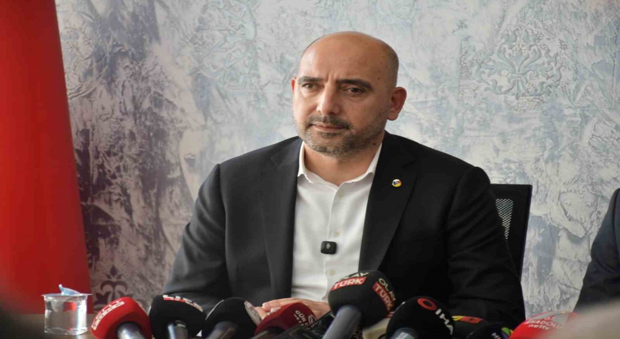 Başkan Bağlamış: Çalıştayımızda sektörümüzün en büyük sorunlarını masaya yatıracağız