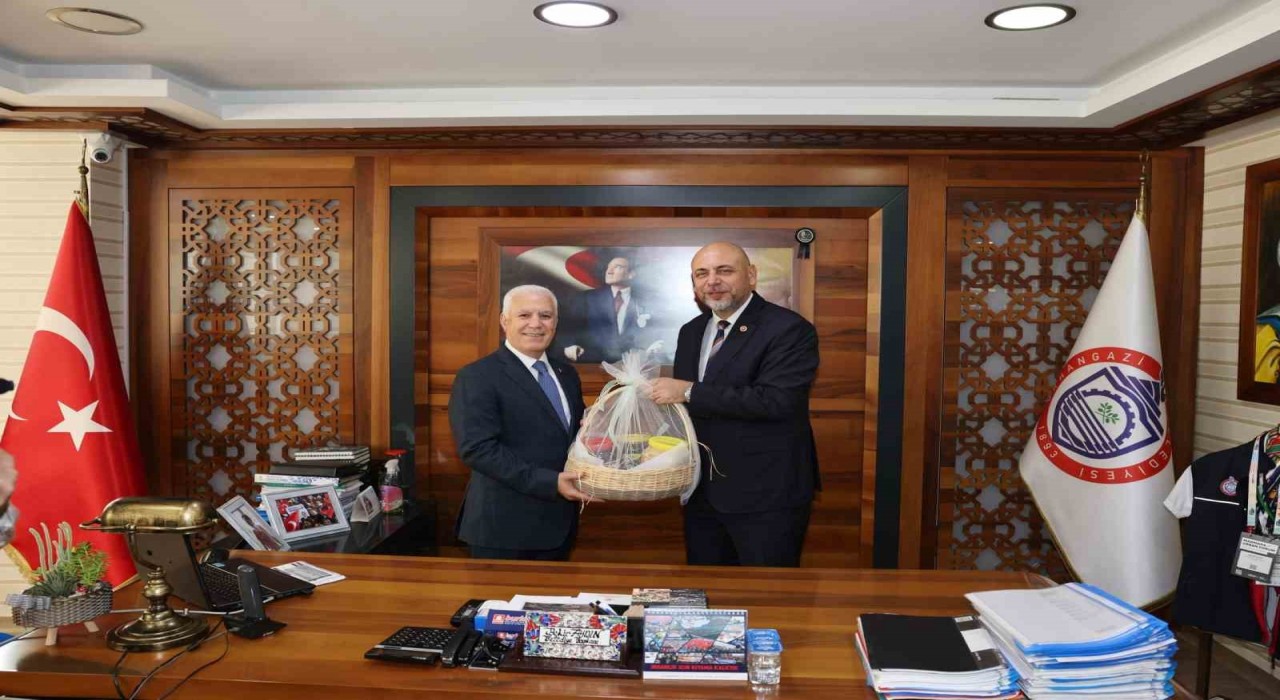 Başkan Bozbey: İznik ve Uluabat Gölleri Bursanın değeri